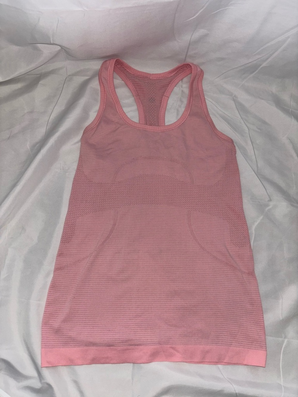 Lululemon Swiftly Tech Pink Tank Top